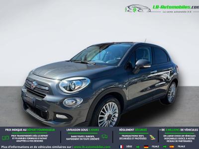 Fiat 500 X 1.6 MultiJet 120 ch BVM