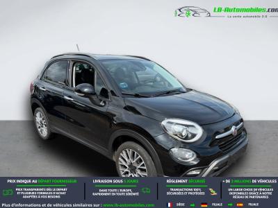 Fiat 500 X 2.0 MultiJet 140 ch 4x4 BVA
