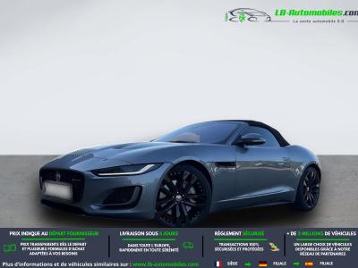 Jaguar F-Type Cabriolet 2L 300 ch BVA