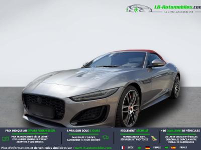 Jaguar F-Type Cabriolet V8 5L 450 ch BVA AWD