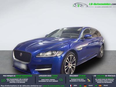 Jaguar XF Sportbreak 180 ch BVA