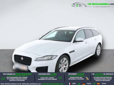 Jaguar XF Sportbreak 240 ch BVA AWD