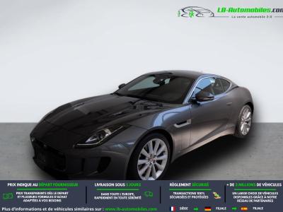 Jaguar F-Type Coupé 380 ch BVA