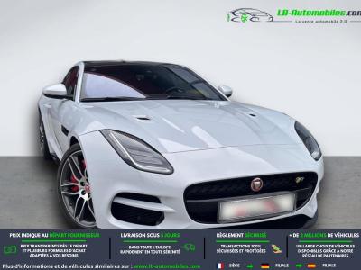 Jaguar F-Type Coupé 550 ch BVA AWD