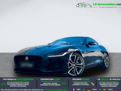 Jaguar F-Type Coupé 2L 300 ch BVA
