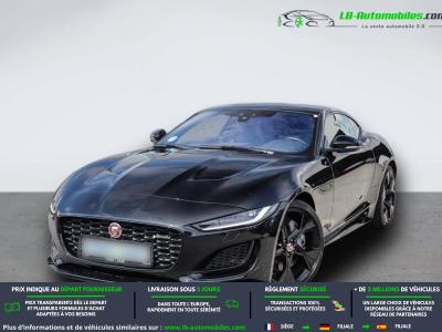 Jaguar F-Type Coupé 2L 300 ch BVA