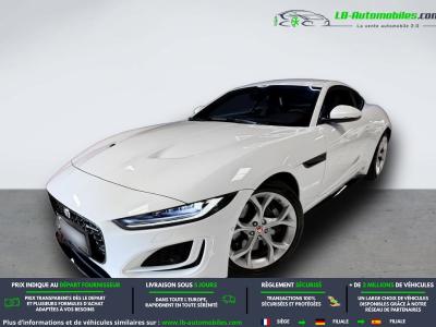 Jaguar F-Type Coupé 2L 300 ch BVA