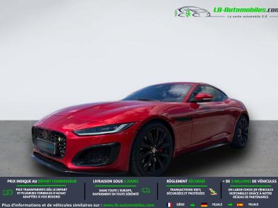 Jaguar F-Type Coupé V8 5L  575 ch BVA AWD