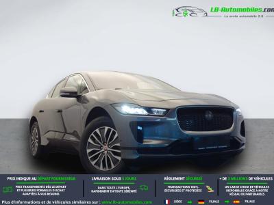 Jaguar I-Pace AWD 90kWh 400ch