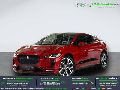 Jaguar I-Pace AWD 90kWh 400ch