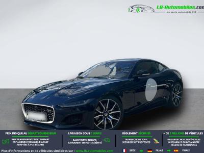 Jaguar F-Type Coupé V8 5L  575 ch BVA AWD