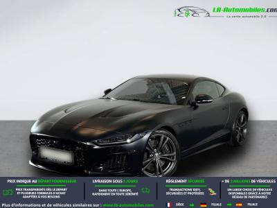 Jaguar F-Type Coupé V8 5L  575 ch BVA AWD