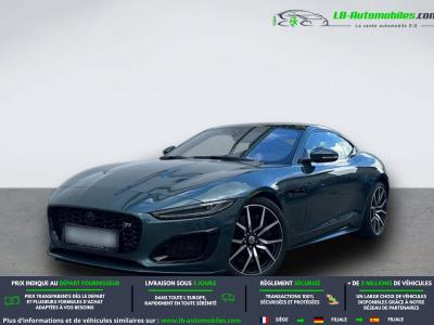 Jaguar F-Type Coupé V8 5L  575 ch BVA AWD