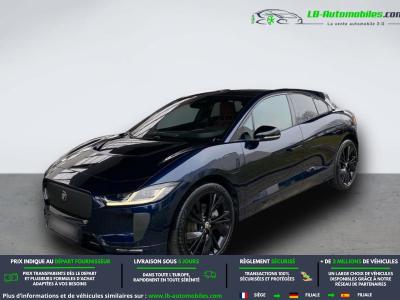 Jaguar I-Pace EV 400 AWD 90kWh R-Dynamic