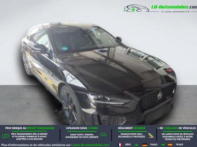 Jaguar XE P250 BVA
