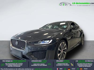 Jaguar XE P250 BVA