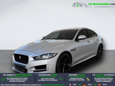 Jaguar XE 180 ch BVA