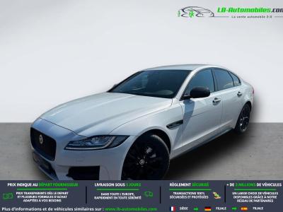 Jaguar XF 180 ch BVA