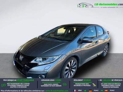 Honda Civic 1.8 i-VTEC 142 BVA