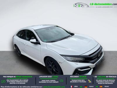 Honda Civic 1.0 i-VTEC 126 BVA