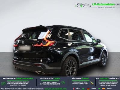 Honda CR-V e:HEV 2.0 i-MMD 2WD 148ch BVM