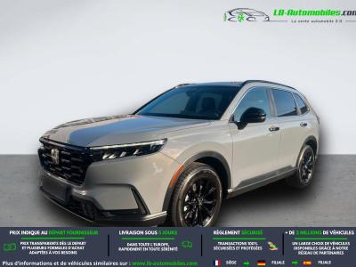 Honda CR-V e:HEV 2.0 i-MMD 4WD 148ch