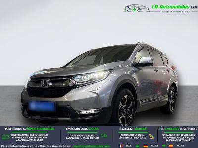 Honda CR-V Hybrid 2.0 i-MMD 4WD 184ch