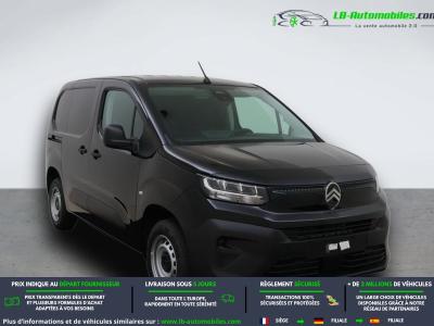 Citroën Berlingo BlueHDi 100 BVM