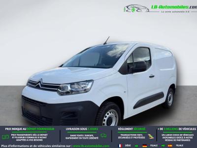 Citroën Berlingo BlueHDi 100 BVM