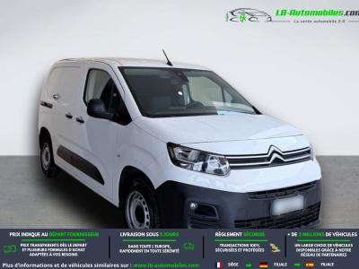 Citroën Berlingo BlueHDi 100 BVM