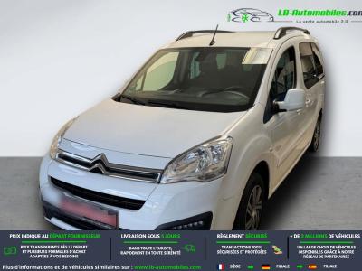 Citroën Berlingo BlueHDi 100 BVA