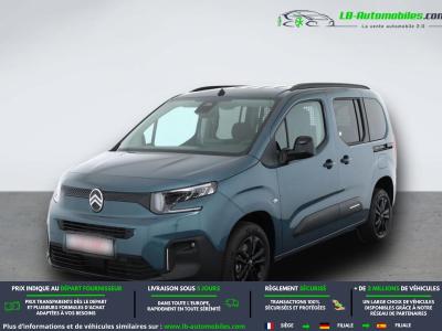 Citroën Berlingo BlueHDi 130 BVA
