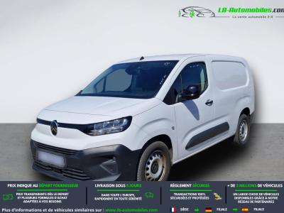 Citroën Berlingo BlueHDi 130 BVA