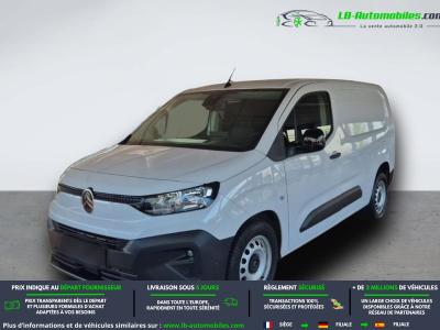 Citroën Berlingo BlueHDi 130 BVM