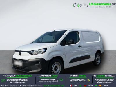 Citroën Berlingo BlueHDi 130 BVM