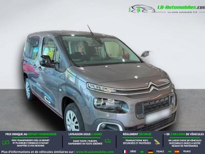 Citroën Berlingo BlueHDi 130 BVM