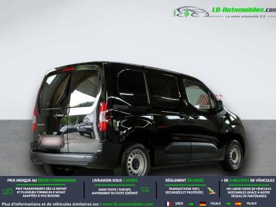 Citroën Berlingo BlueHDi 75 BVM