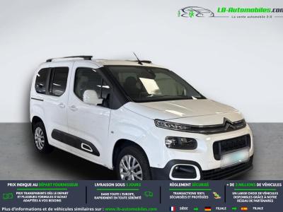Citroën Berlingo BlueHDi 130 BVA