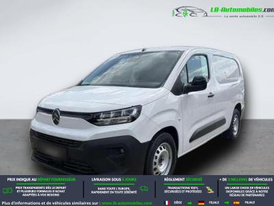 Citroën Berlingo BlueHDi 130 BVA