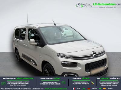 Citroën Berlingo PureTech 130 BVA