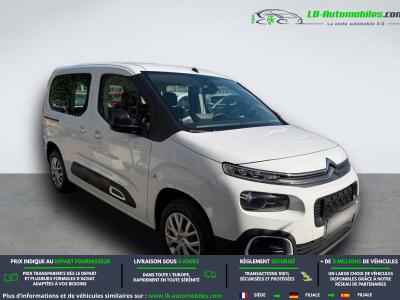 Citroën Berlingo PureTech 130 BVA