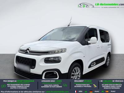 Citroën Berlingo PureTech 130 BVA