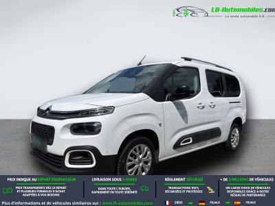 Citroën Berlingo PureTech 130 BVA