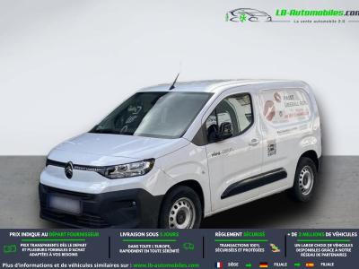 Citroën Berlingo PureTech 130 BVA