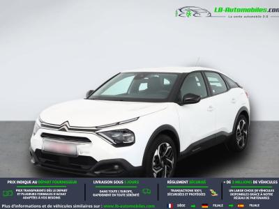 Citroën C4 BlueHDi 110 BVM