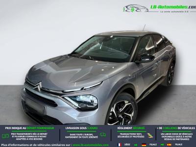 Citroën C4 BlueHDi 110 BVM