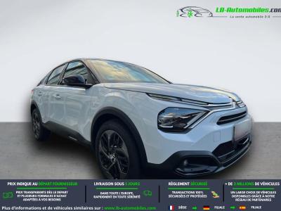 Citroën C4 PureTech 130 BVM