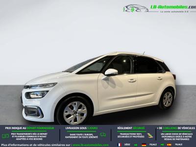 Citroën C4 PureTech 130 BVM