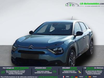 Citroën C4 PureTech 100 BVM