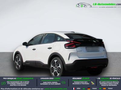Citroën C4 PureTech 100 BVM
